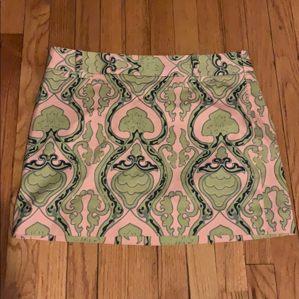 Women’s J.Crew skirt size 12 stretch.